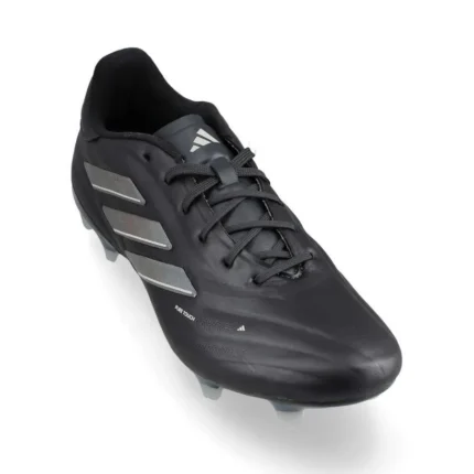 Adidas Copa Pure 2 Elite FG Nightstrike - Core Black/Carbon/Grey One - Image 7