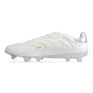 Adidas Copa Pure 2 Elite FG Pearlized - Footwear White/Silver Metallic - Image 3