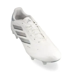 Adidas Copa Pure 2 Elite FG Pearlized - Footwear White/Silver Metallic - Image 5