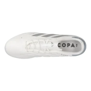 Adidas Copa Pure 2 Elite FG Pearlized - Footwear White/Silver Metallic - Image 4