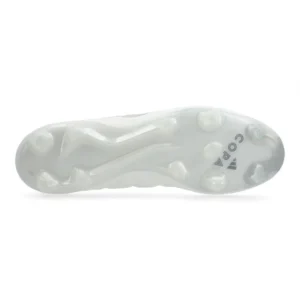 Adidas Copa Pure 2 Elite FG Pearlized - Footwear White/Silver Metallic - Image 2