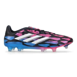 Adidas Copa Pure 2 Elite FG Reemergence - Legend Ink/Footwear White/Solar Pink - Image 1