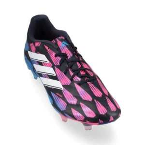 Adidas Copa Pure 2 Elite FG Reemergence - Legend Ink/Footwear White/Solar Pink - Image 5