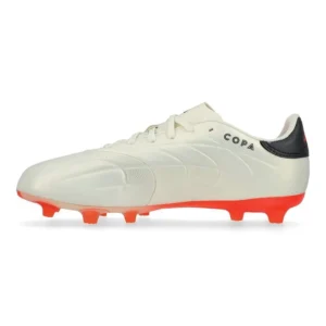 Adidas Copa Pure 2 Elite FG Solar Energy - Ivory/Core Black/Solar Red Kids - Image 3
