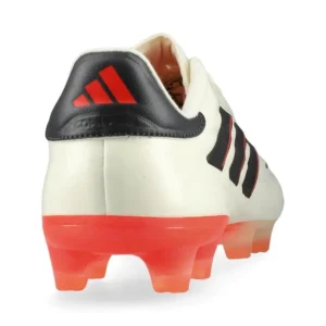 Adidas Copa Pure 2 Elite FG Solar Energy - Ivory/Core Black/Solar Red - Image 6