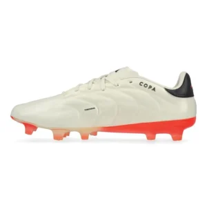Adidas Copa Pure 2 Elite FG Solar Energy - Ivory/Core Black/Solar Red - Image 3