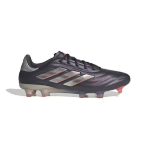 Adidas Copa Pure 2 Elite FG Vivid Horizon - Aurora Black/Platin Metallic/Turbo - Image 1