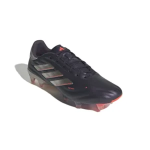 Adidas Copa Pure 2 Elite FG Vivid Horizon - Aurora Black/Platin Metallic/Turbo - Image 3