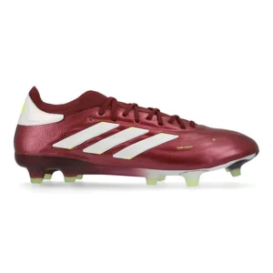 Adidas Copa Pure 2 Elite KT FG Energy Citrus - Shadow Red/Footwear White/Solar Yellow - Image 1