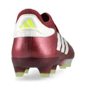 Adidas Copa Pure 2 Elite KT FG Energy Citrus - Shadow Red/Footwear White/Solar Yellow - Image 6