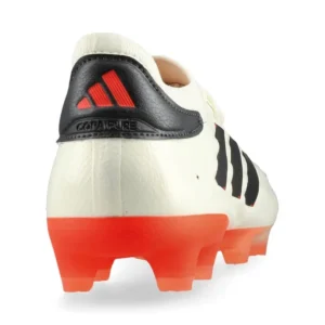 Adidas Copa Pure 2 Elite KT FG Solar Energy - Ivory/Core Black/Solar Red - Image 6
