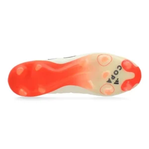 Adidas Copa Pure 2 Elite KT FG Solar Energy - Ivory/Core Black/Solar Red - Image 2