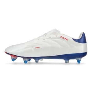 Adidas Copa Pure 2 Elite SG Advancement - Footwear White/Lucid Blue/Solar Red - Image 3