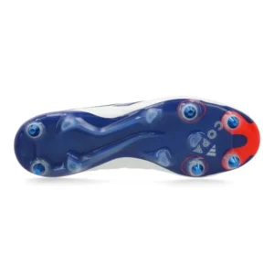 Adidas Copa Pure 2 Elite SG Advancement - Footwear White/Lucid Blue/Solar Red - Image 2