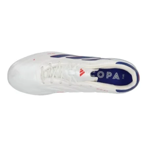 Adidas Copa Pure 2 Elite SG Advancement - Footwear White/Lucid Blue/Solar Red - Image 4