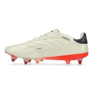 Adidas Copa Pure 2 Elite SG Solar Energy - Ivory/Core Black/Solar Red - Image 3