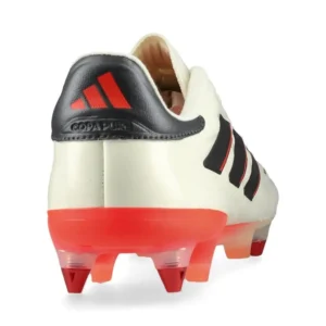 Adidas Copa Pure 2 Elite SG Solar Energy - Ivory/Core Black/Solar Red - Image 6