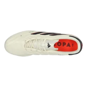 Adidas Copa Pure 2 Elite SG Solar Energy - Ivory/Core Black/Solar Red - Image 4