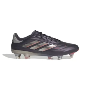 Adidas Copa Pure 2 Elite SG Vivid Horizon - Aurora Black/Platin Metallic/Turbo - Image 1