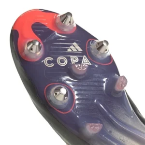 Adidas Copa Pure 2 Elite SG Vivid Horizon - Aurora Black/Platin Metallic/Turbo - Image 2