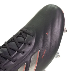 Adidas Copa Pure 2 Elite SG Vivid Horizon - Aurora Black/Platin Metallic/Turbo - Image 4