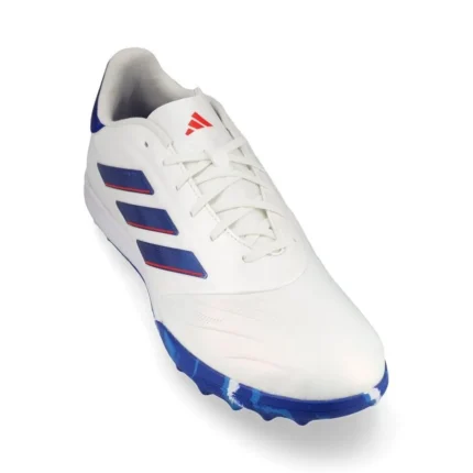 Adidas Copa Pure 2 Elite TF Advancement - Footwear White/Lucid Blue/Solar Red - Image 5