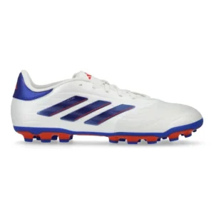 Adidas Copa Pure 2 League 2G/3G AG Advancement - Footwear White/Lucid Blue/Solar Red - Image 1