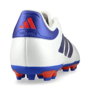 Adidas Copa Pure 2 League 2G/3G AG Advancement - Footwear White/Lucid Blue/Solar Red - Image 6