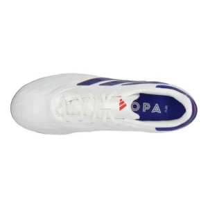 Adidas Copa Pure 2 League 2G/3G AG Advancement - Footwear White/Lucid Blue/Solar Red - Image 4