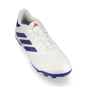 Adidas Copa Pure 2 League 2G/3G AG Advancement - Footwear White/Lucid Blue/Solar Red - Image 5