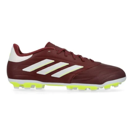 Adidas Copa Pure 2 League 2G/3G AG Energy Citrus - Shadow Red/Footwear White/Solar Yellow - Image 1