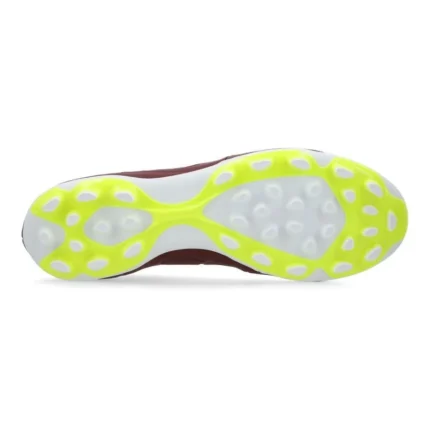 Adidas Copa Pure 2 League 2G/3G AG Energy Citrus - Shadow Red/Footwear White/Solar Yellow - Image 2