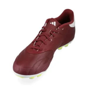 Adidas Copa Pure 2 League 2G/3G AG Energy Citrus - Shadow Red/Footwear White/Solar Yellow - Image 7