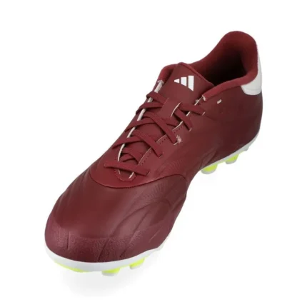 Adidas Copa Pure 2 League 2G/3G AG Energy Citrus - Shadow Red/Footwear White/Solar Yellow - Image 7