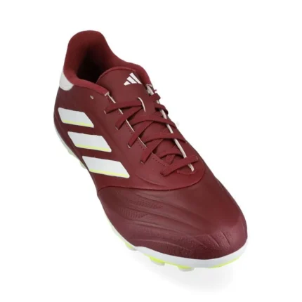 Adidas Copa Pure 2 League 2G/3G AG Energy Citrus - Shadow Red/Footwear White/Solar Yellow - Image 5