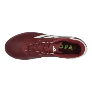 Adidas Copa Pure 2 League 2G/3G AG Energy Citrus - Shadow Red/Footwear White/Solar Yellow - Image 4