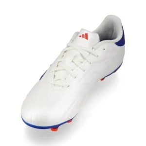 Adidas Copa Pure 2 League FG Advancement - Footwear White/Lucid Blue/Solar Red Kids - Image 7