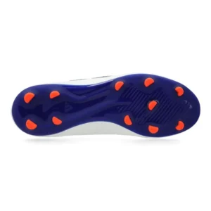 Adidas Copa Pure 2 League FG Advancement - Footwear White/Lucid Blue/Solar Red Kids - Image 2