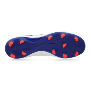 Adidas Copa Pure 2 League FG Advancement - Footwear White/Lucid Blue/Solar Red - Image 2