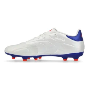 Adidas Copa Pure 2 League FG Advancement - Footwear White/Lucid Blue/Solar Red - Image 3