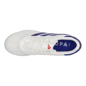Adidas Copa Pure 2 League FG Advancement - Footwear White/Lucid Blue/Solar Red - Image 4