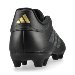 Adidas Copa Pure 2 League FG Dark Spark - Core Black/Carbon/Gold Metallic - Image 6
