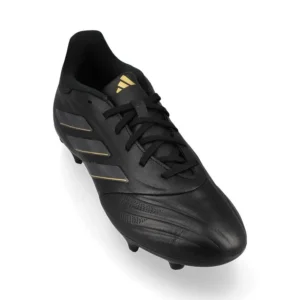 Adidas Copa Pure 2 League FG Dark Spark - Core Black/Carbon/Gold Metallic - Image 5