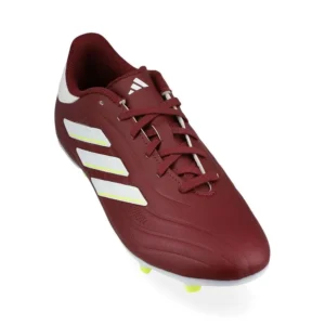 Adidas Copa Pure 2 League FG Energy Citrus - Shadow Red/Footwear White/Solar Yellow Kids - Image 5