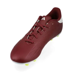 Adidas Copa Pure 2 League FG Energy Citrus - Shadow Red/Footwear White/Solar Yellow Kids - Image 7