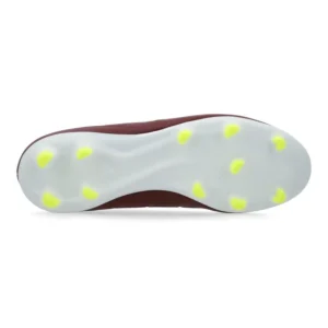 Adidas Copa Pure 2 League FG Energy Citrus - Shadow Red/Footwear White/Solar Yellow Kids - Image 2