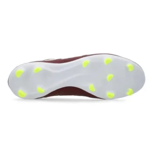 Adidas Copa Pure 2 League FG Energy Citrus - Shadow Red/Footwear White/Solar Yellow - Image 2