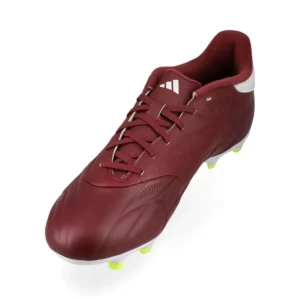 Adidas Copa Pure 2 League FG Energy Citrus - Shadow Red/Footwear White/Solar Yellow - Image 7