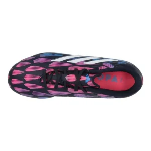 Adidas Copa Pure 2 League FG Reemergence - Legend Ink/Footwear White/Solar Pink Kids - Image 4