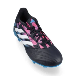Adidas Copa Pure 2 League FG Reemergence - Legend Ink/Footwear White/Solar Pink - Image 5
